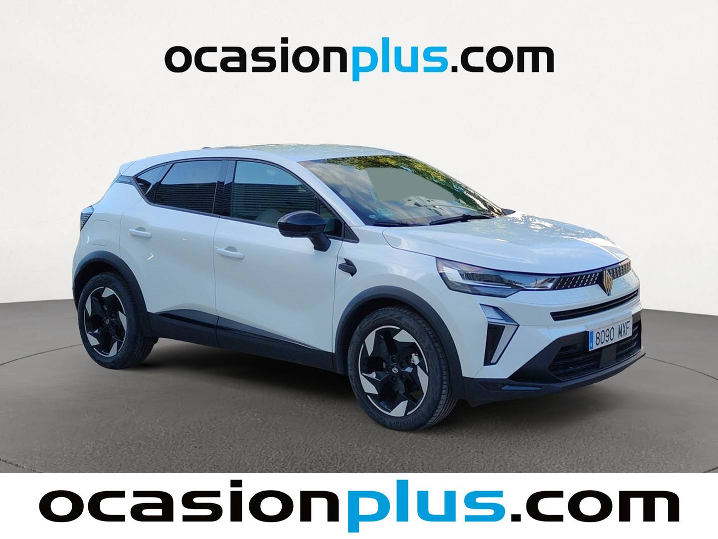 Foto Renault Captur Renault Captur Techno TCe  (90 CV)