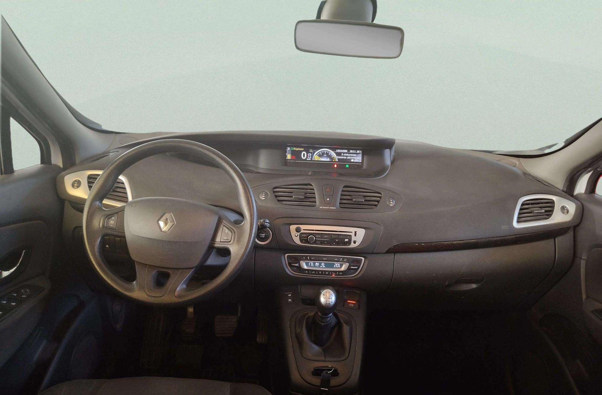 Renault Scénic dCi 95 Expression - foto 6