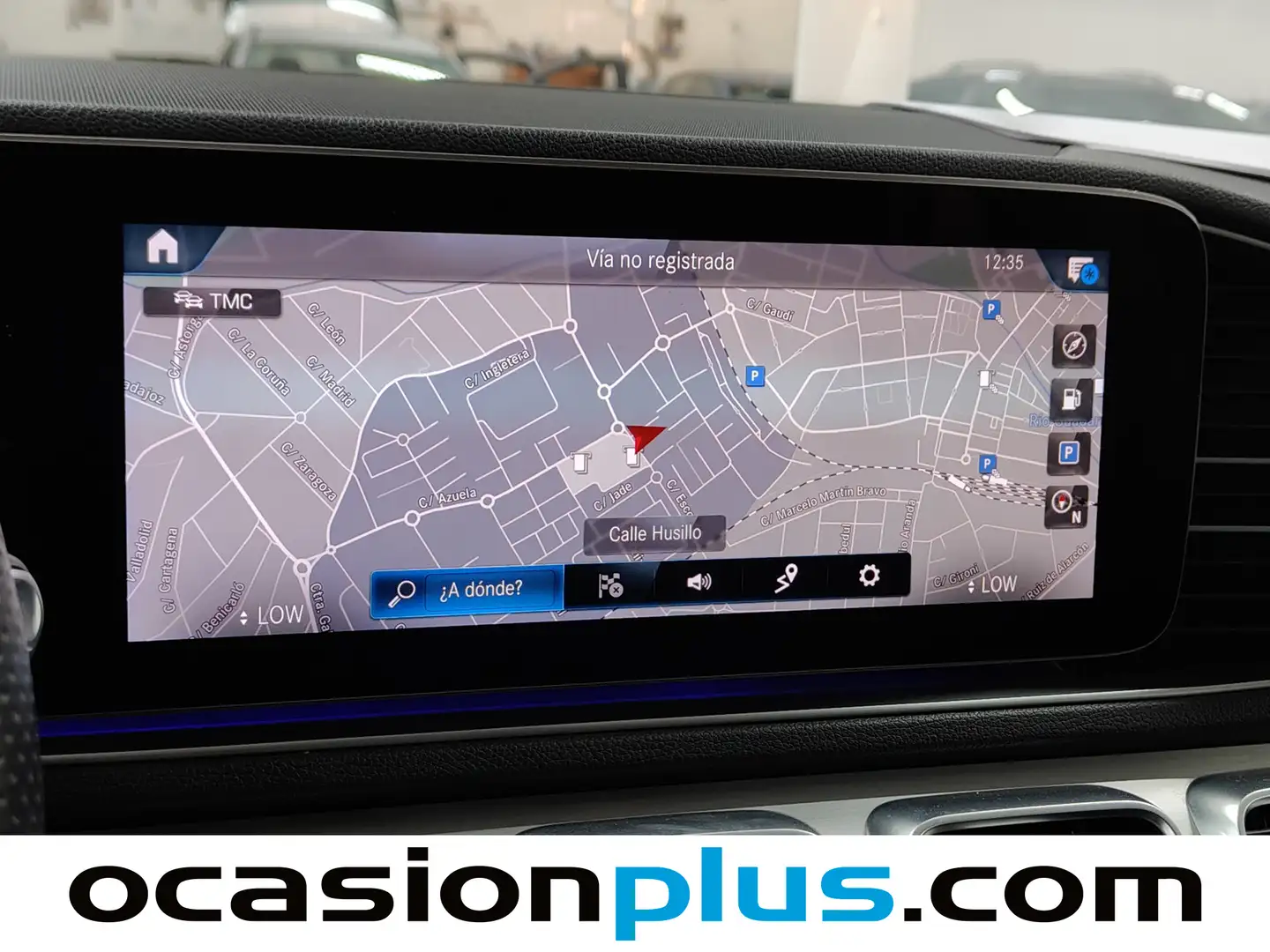 Foto Mercedes GLE Mercedes-Benz GLE GLE 350 d 4Matic (272 CV) Pack AMG