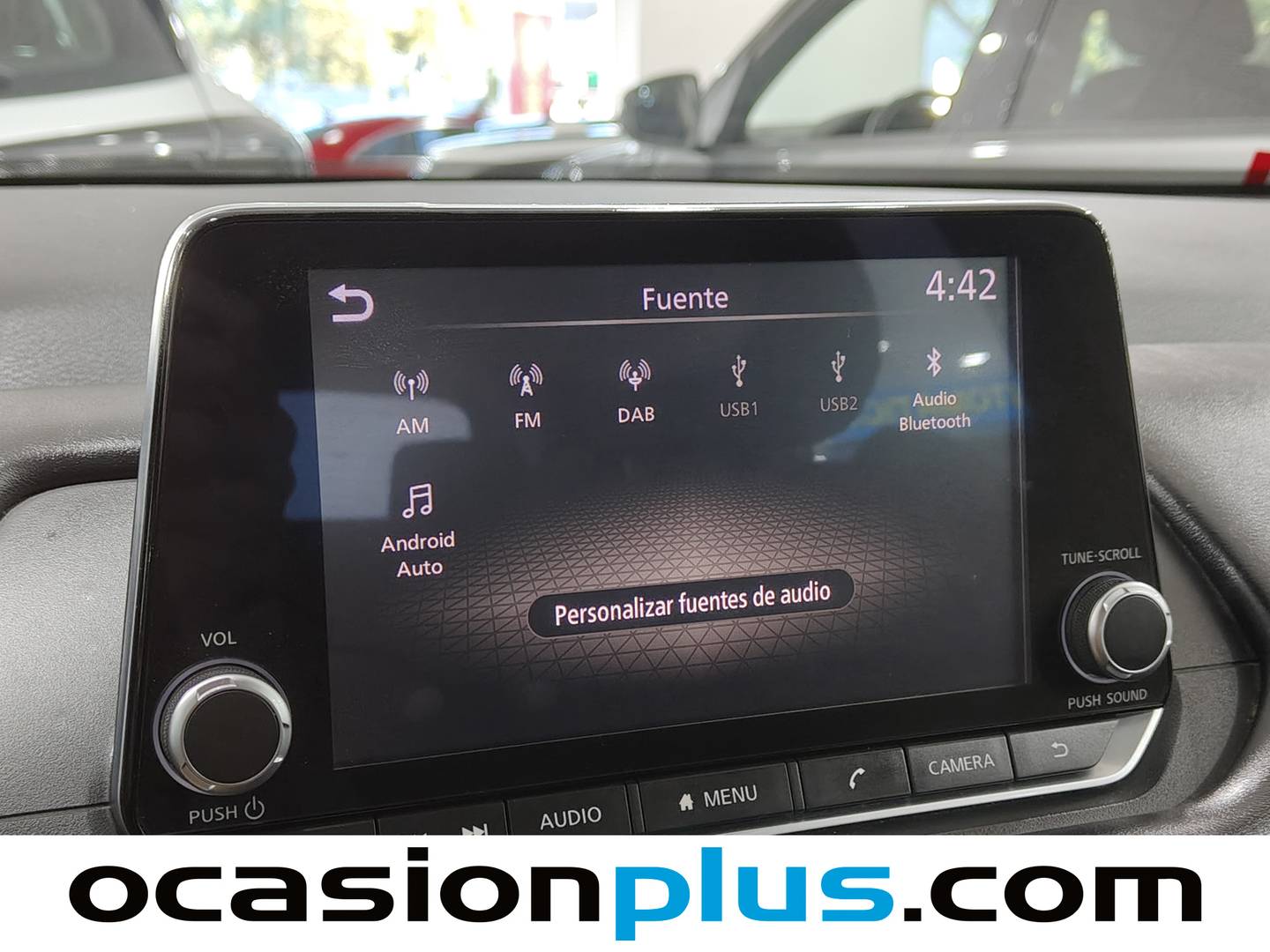 Foto Nissan QASHQAI Nissan Qashqai DIG-T 158 mHEV Acenta Xtronic (158 CV)