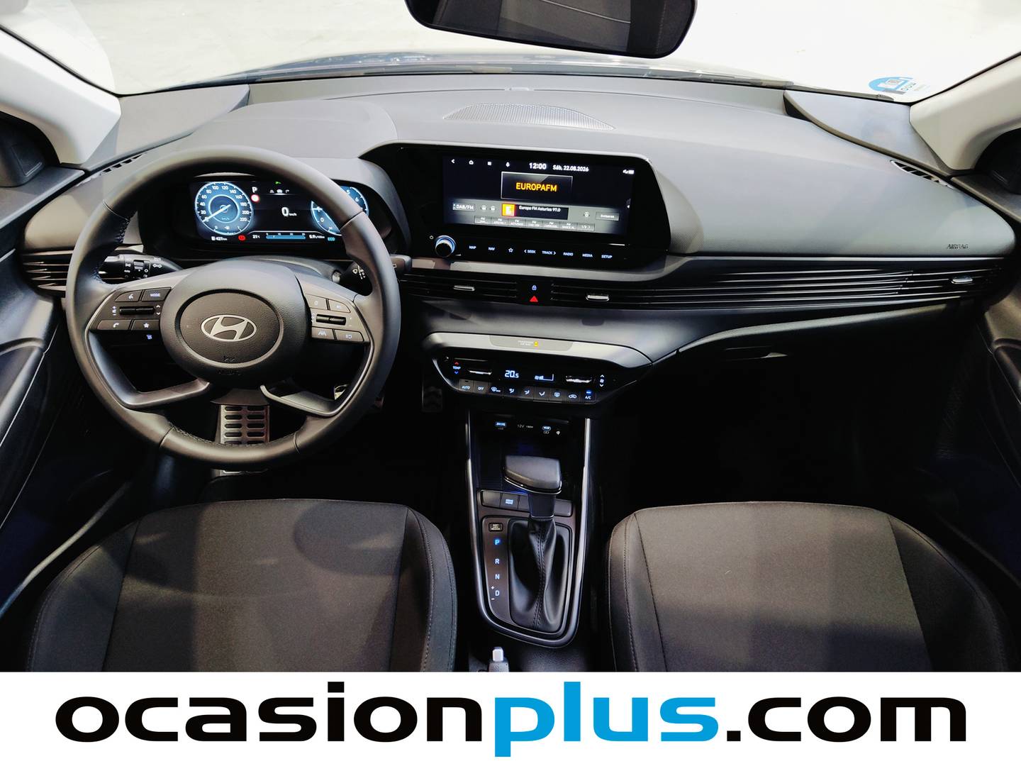 Hyundai Bayon Hyundai Bayon 1.0 TGDI 48V Tecno DCT (100 CV) de ocasión