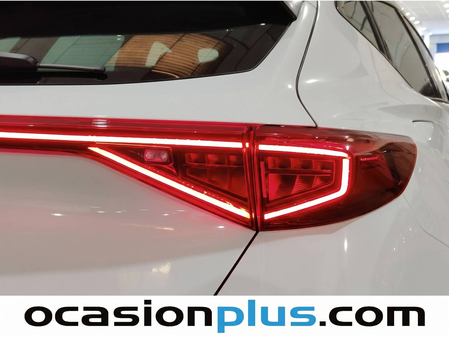 Accesorios del Cupra Formentor Cupra Formentor 1.5 TSI (150 CV)