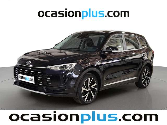 MG ZS 1.5 Hybrid+ Luxury (197 CV) de segunda mano