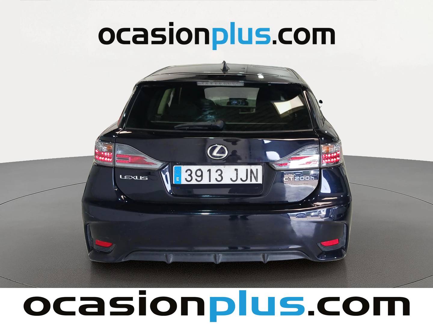 Lexus CT Lexus CT 200h Executive + Navibox (136 CV) al mejor precio
