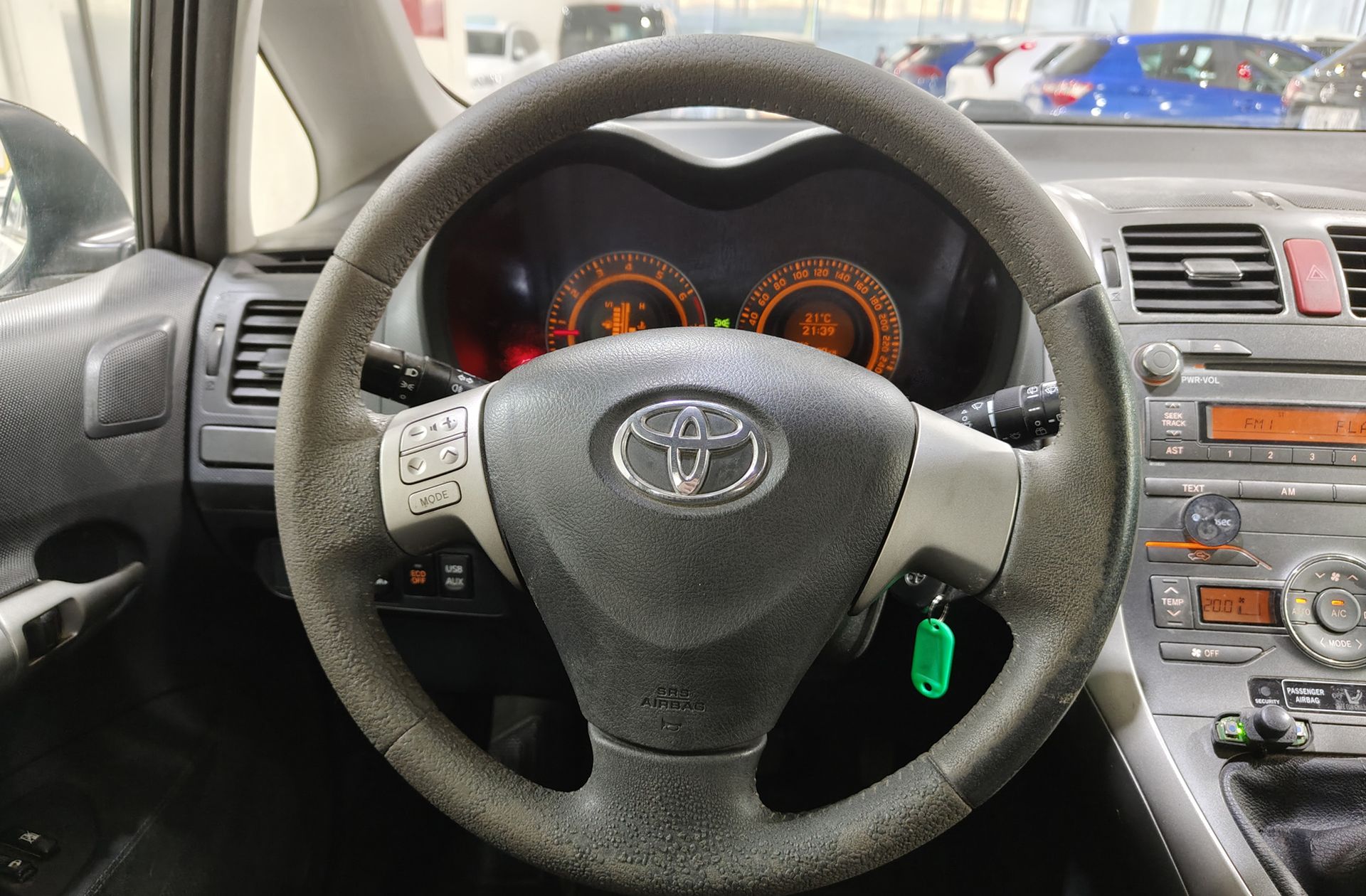 Toyota Auris 1.33 VVT-I Dual Live - foto 18