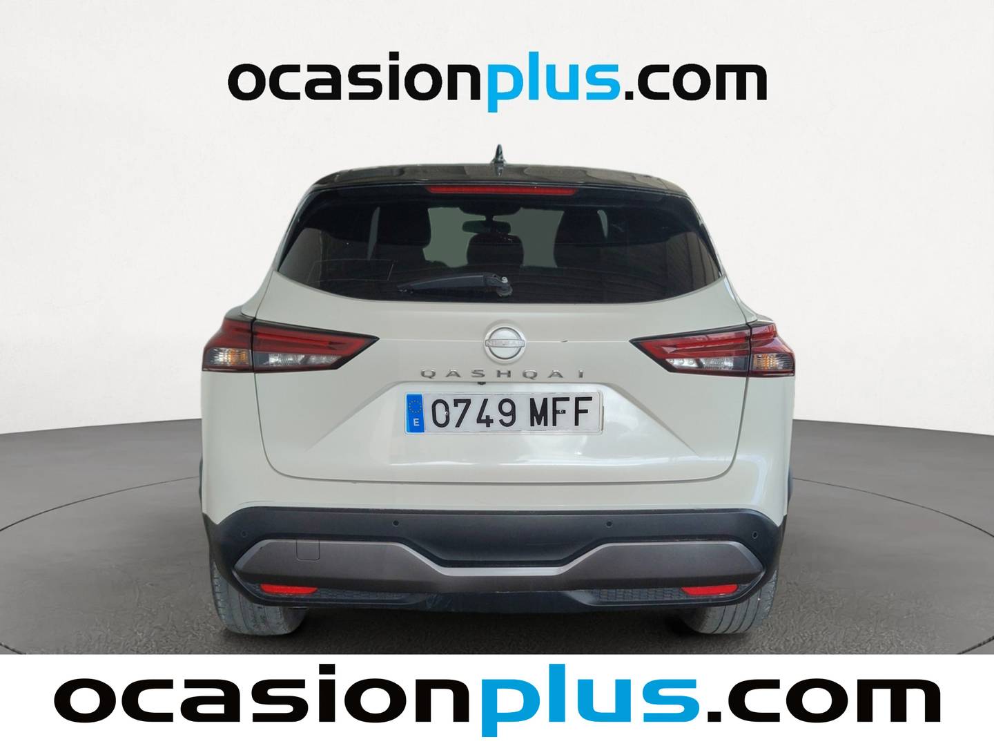 Nissan QASHQAI Nissan Qashqai DIG-T 140 mHEV N-Connecta 4x2 (140 CV) km 0
