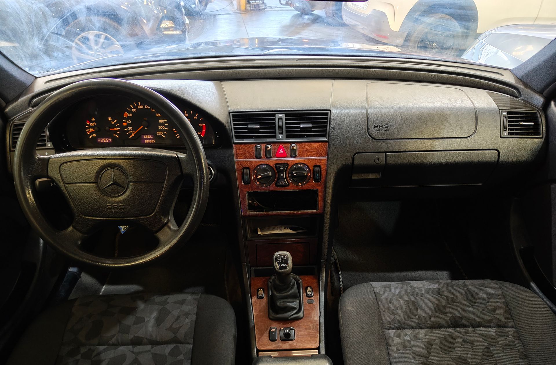 Mercedes-Benz Clase C C 250 DT Classic - foto 6