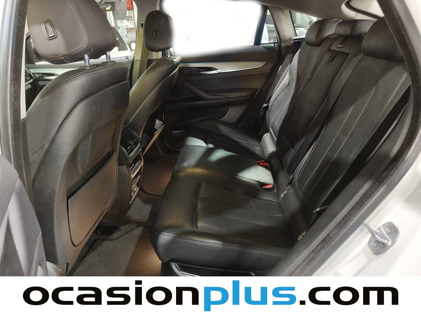 Foto BMW X6 BMW X6 xDrive30d (258 CV)