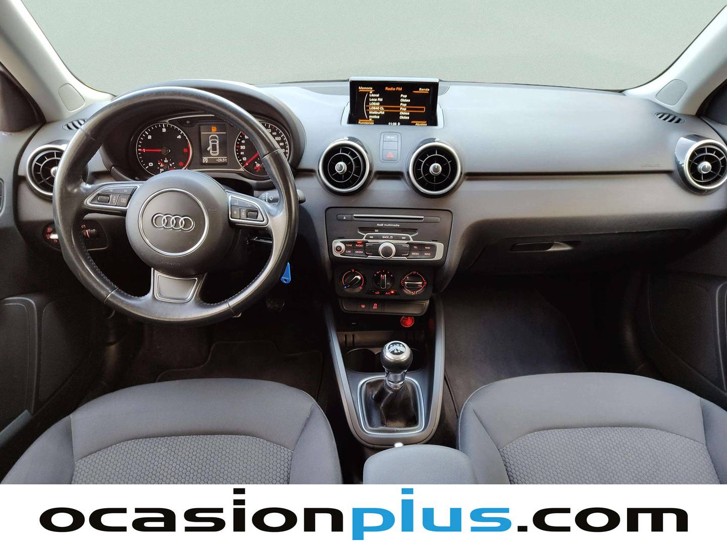 Audi A1 Audi A1 Sportback Adrenalin 1.6 TDI (116 CV) Pack S-Line de ocasión