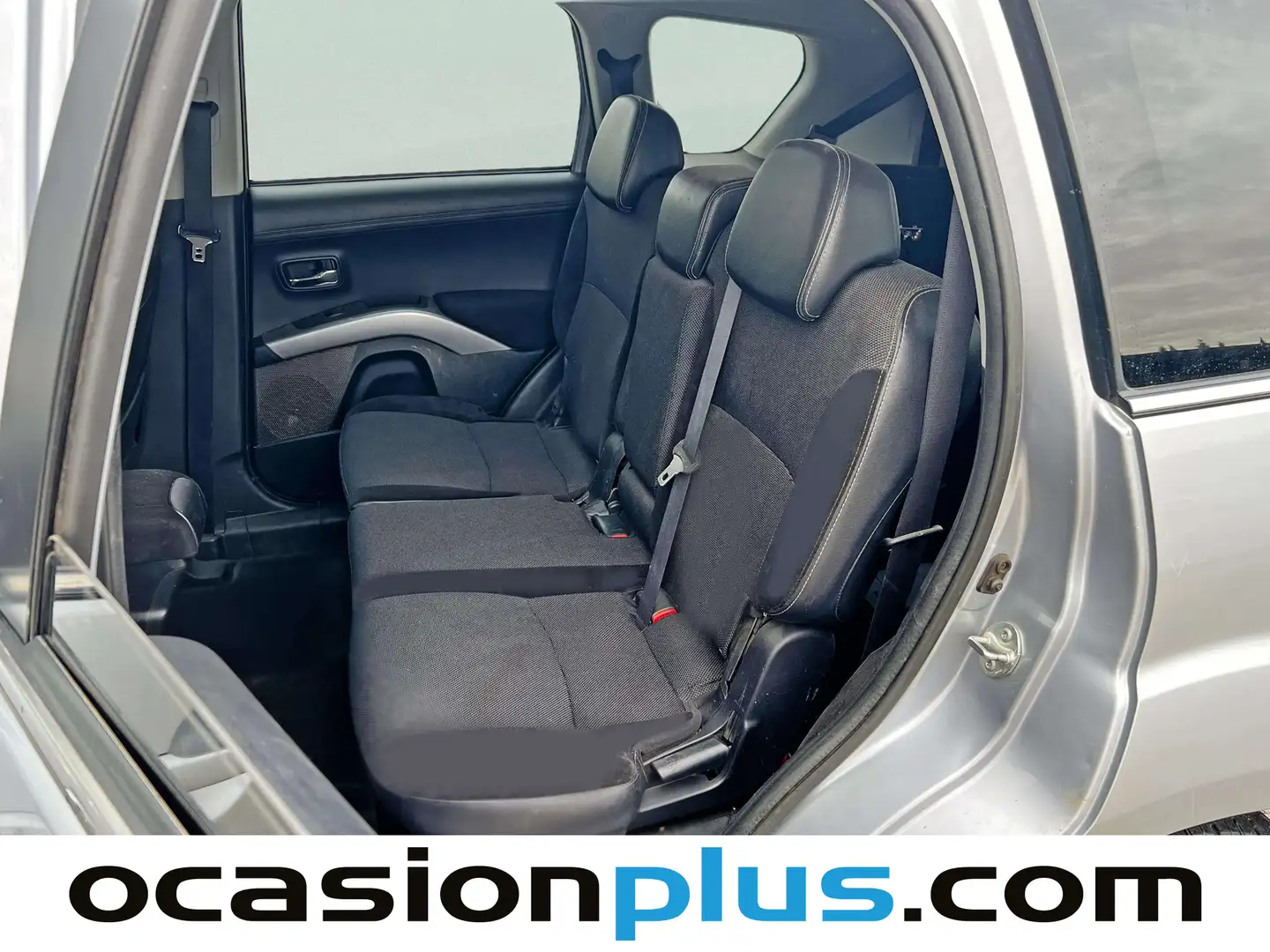 Foto Mitsubishi Outlander Mitsubishi Outlander 220 DI-D Motion 4WD (177 CV) 7 Plazas
