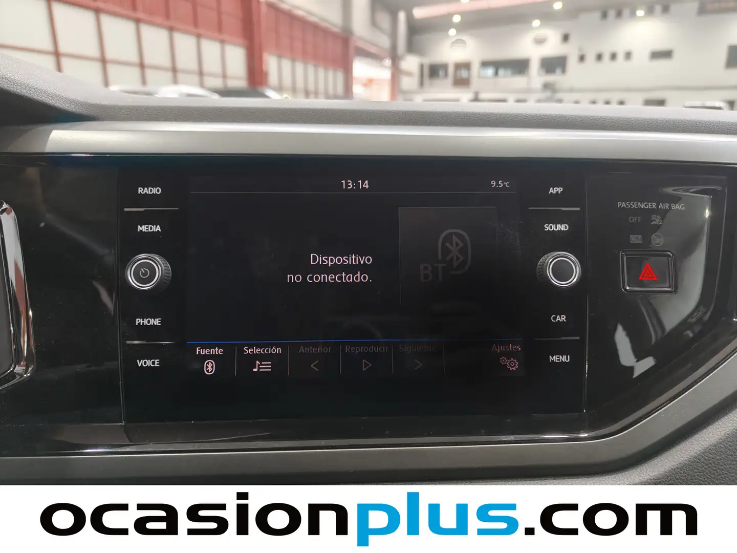 Foto Volkswagen Polo Volkswagen Polo Advance 1.0  (80 CV)