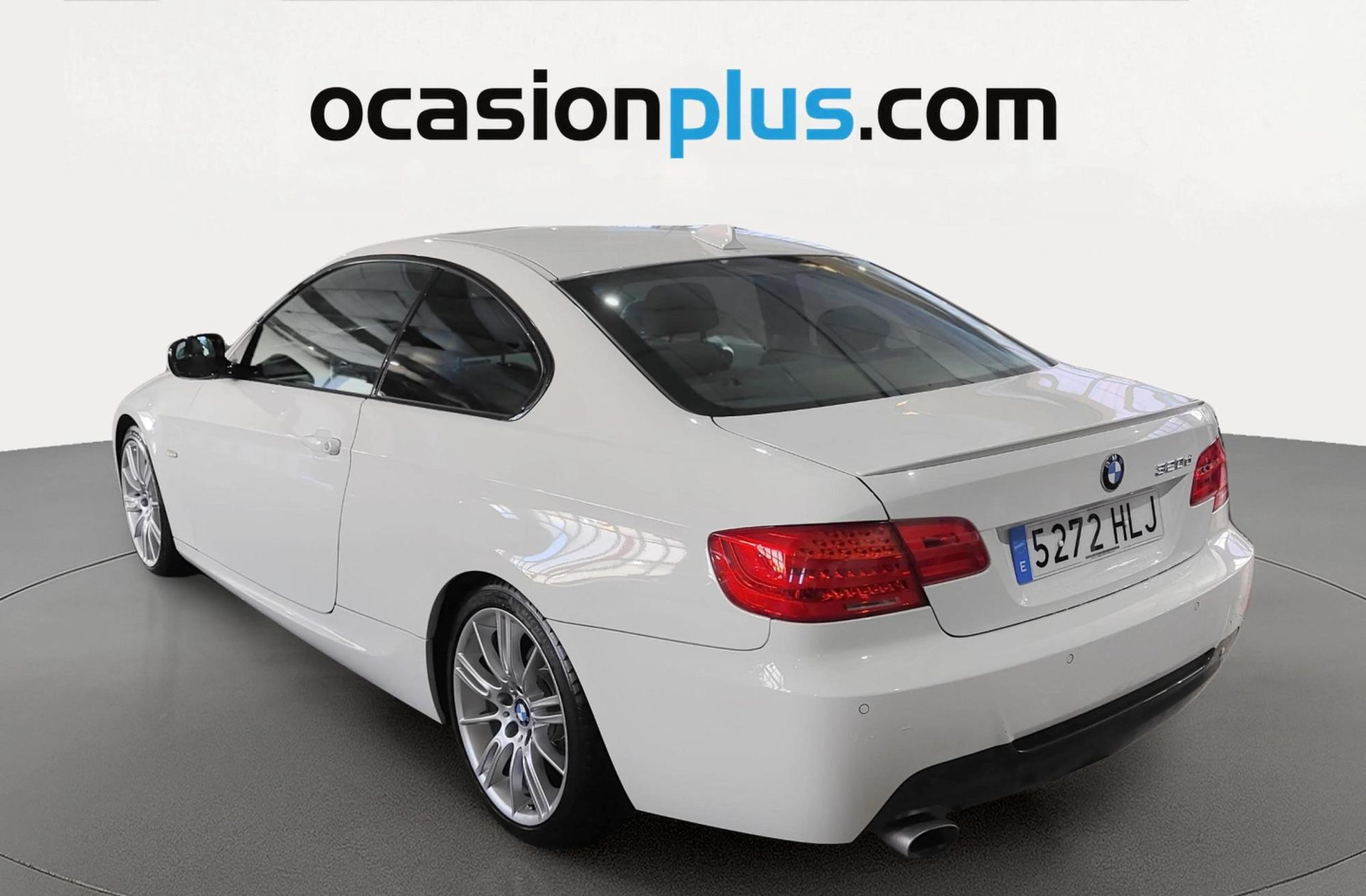 BMW Serie 3 320d Coupe Pack M - foto 3
