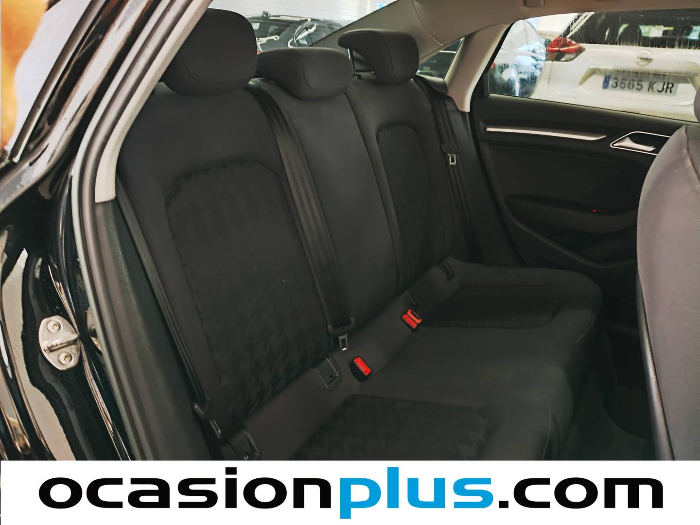 Audi A3 Audi A3 Sedan Sedan Attraction 1.6 TDI clean diesel (110 CV) km 0