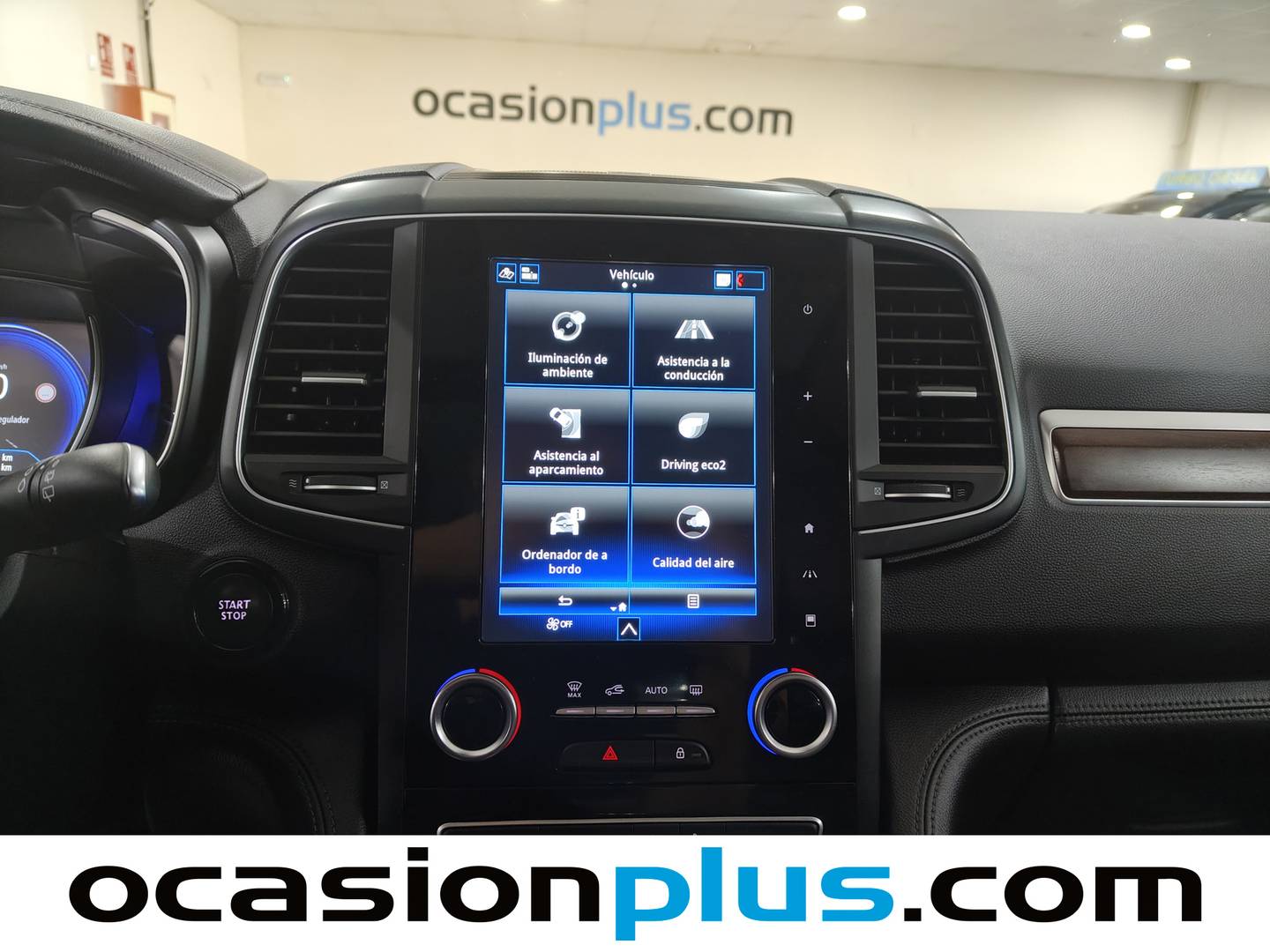 Renault Koleos Renault Koleos dCi 130 Zen (130 CV) de segunda mano