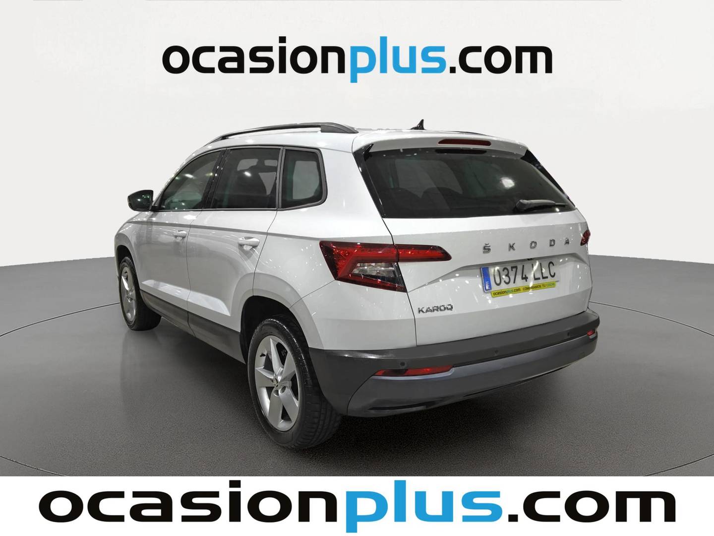 Foto Skoda Karoq Skoda Karoq 1.6 TDI Ambition (115 CV)