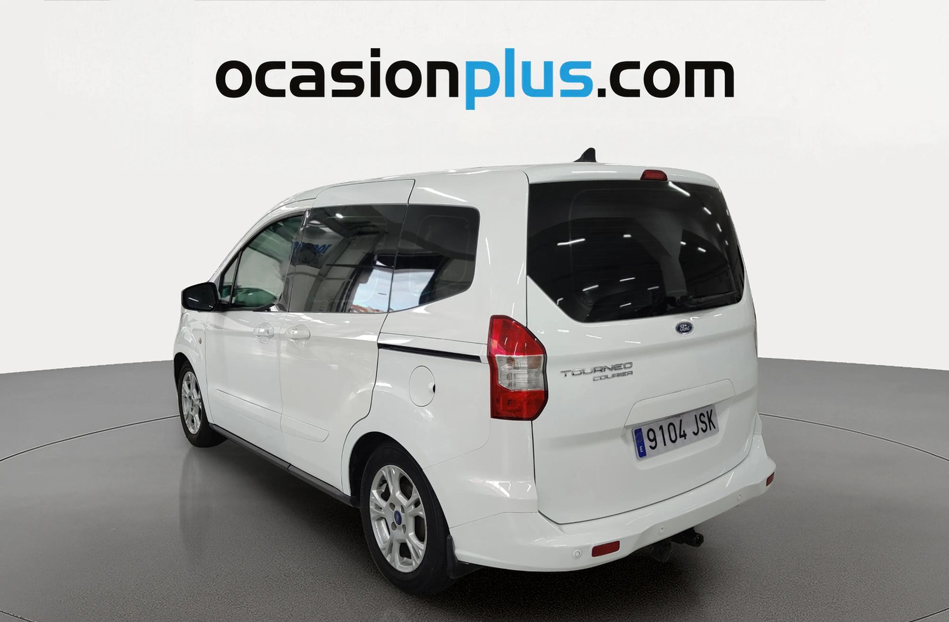 Ford Tourneo Courier 1.5 TDCi Trend - foto 3