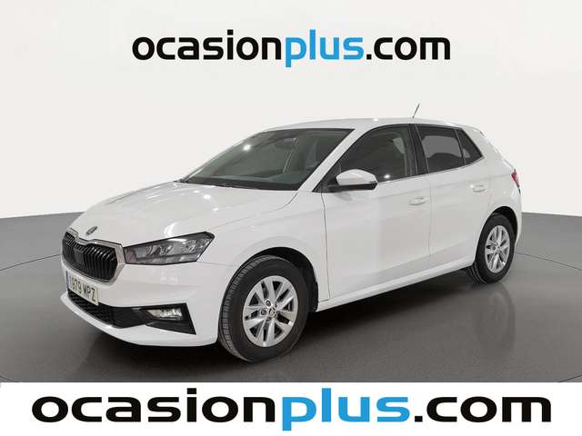 Skoda Fabia 1.0 TSI Selection (95 CV) de segunda mano