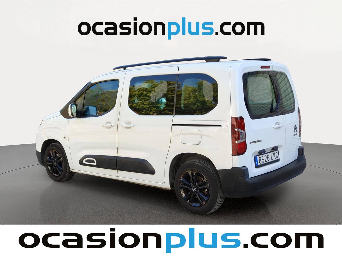 Citroën Berlingo Citroën Berlingo BlueHDi 100 S&S Talla M Feel (102 CV) seminuevo