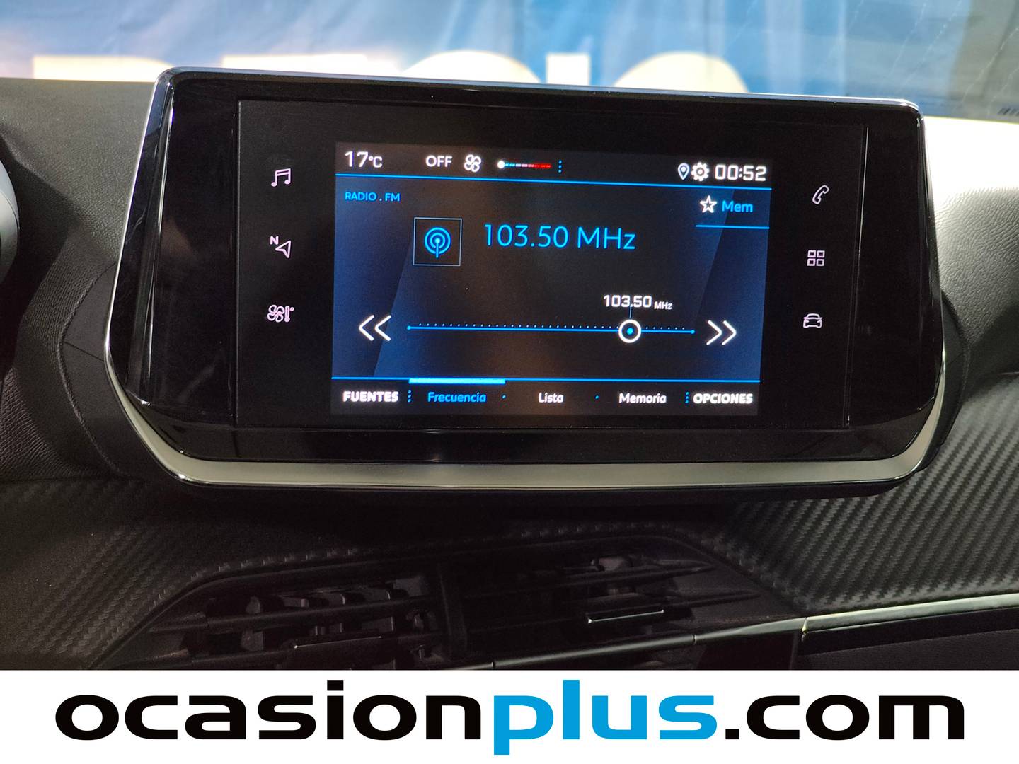 Paquetes del Peugeot 208 Peugeot 208 PureTech 100 Active Pack (100 CV)
