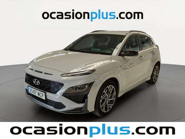 Hyundai Kona 1.0 TGDi N Line 30 Aniversario 4x2 (120 CV) de segunda mano
