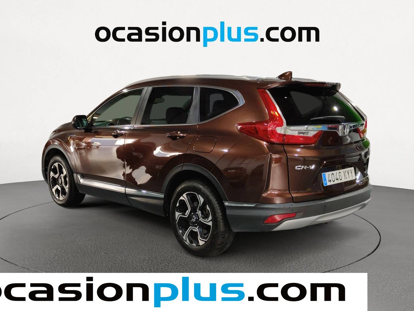 Foto Honda CR-V Honda CR-V 2.0 i-MMD Lifestyle 4x4 (184 CV)
