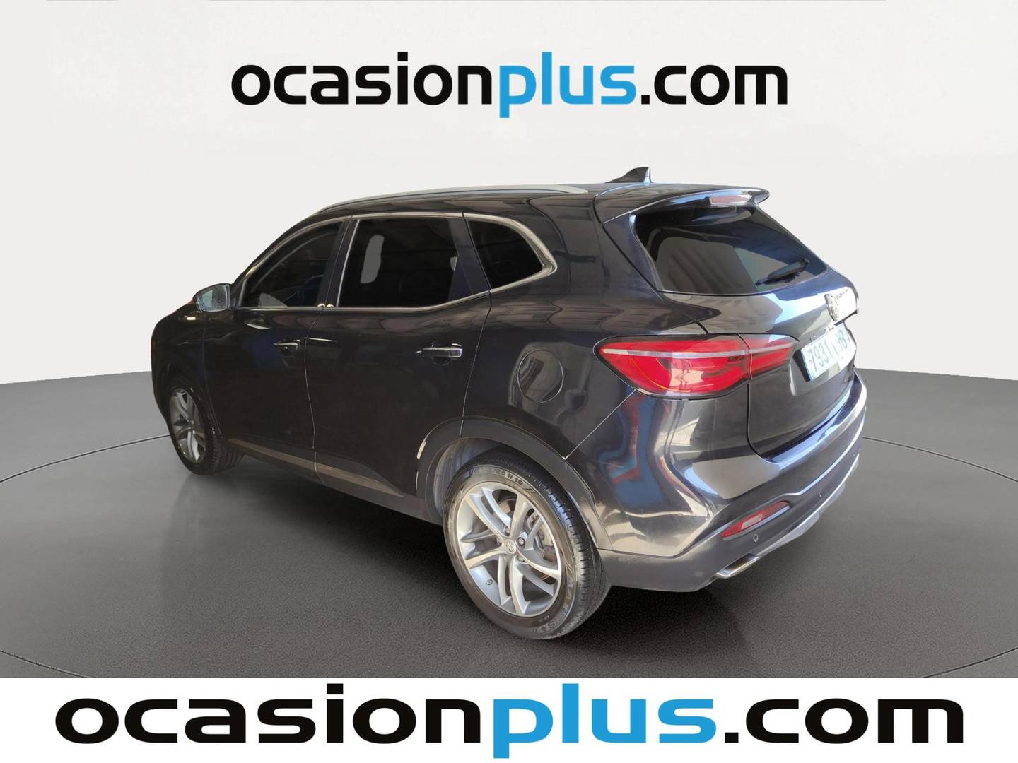 Foto trasera MG HS MG HS 1.5 Turbo GDI Luxury DCT (162 CV) izquierda
