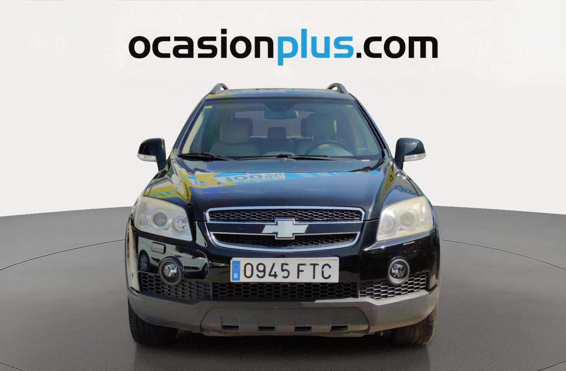 Chevrolet Captiva 2.0 Vcdi 16V LTX 7 plazas - foto 13