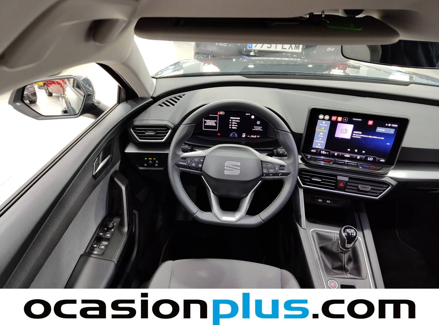 Seat León SEAT Leon ST SP 1.5 TSI Style Special Edition barato