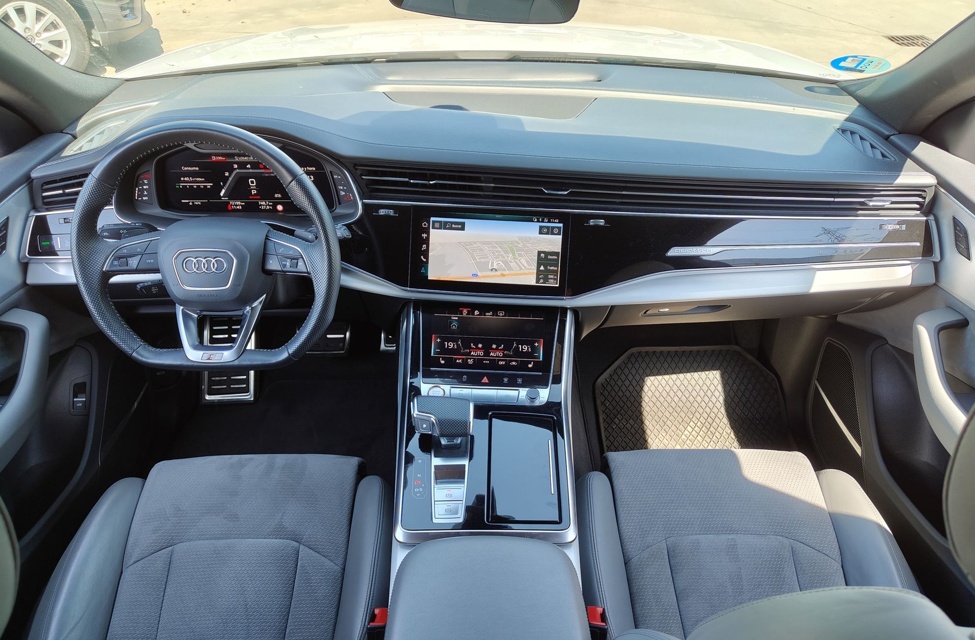 Audi Q8 SQ8 TDI quattro tiptronic Pack S-Line - foto 10