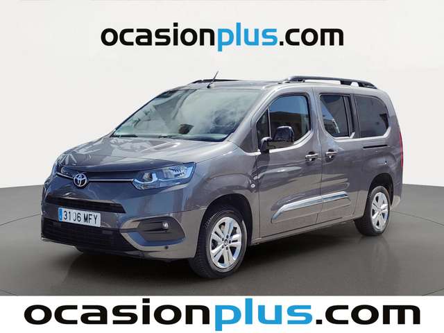 Toyota Proace City Verso 1.5D Family Active L2 (131 CV) 7 Plazas de segunda mano