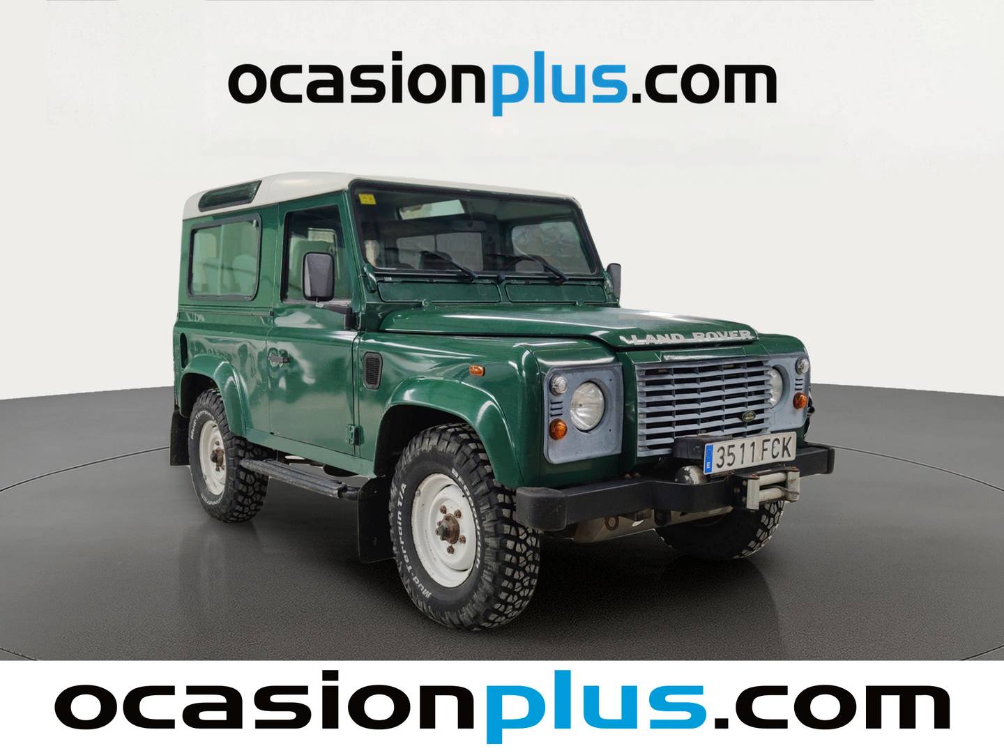 Foto Land Rover Defender Land Rover Defender 2.5 TD5 90 SW S (122 CV)