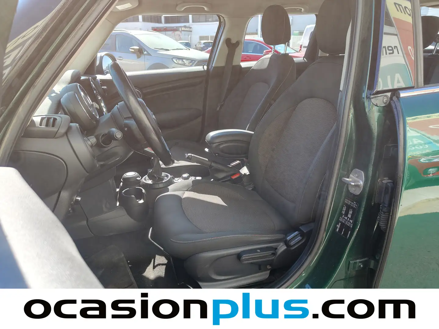 Foto Mini MINI MINI MINI 5 Puertas 5 Puertas Cooper D  (116 CV)