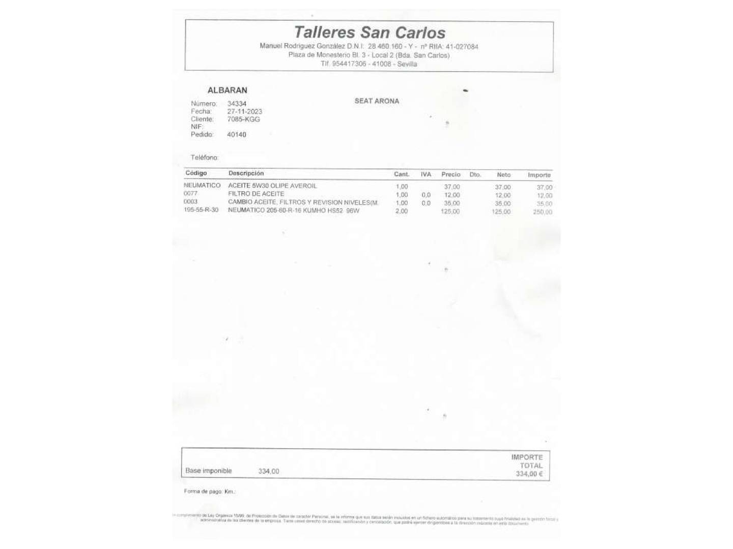 Foto Seat Arona SEAT Arona 1.0 TSI Style Ecomotive  (95 CV)