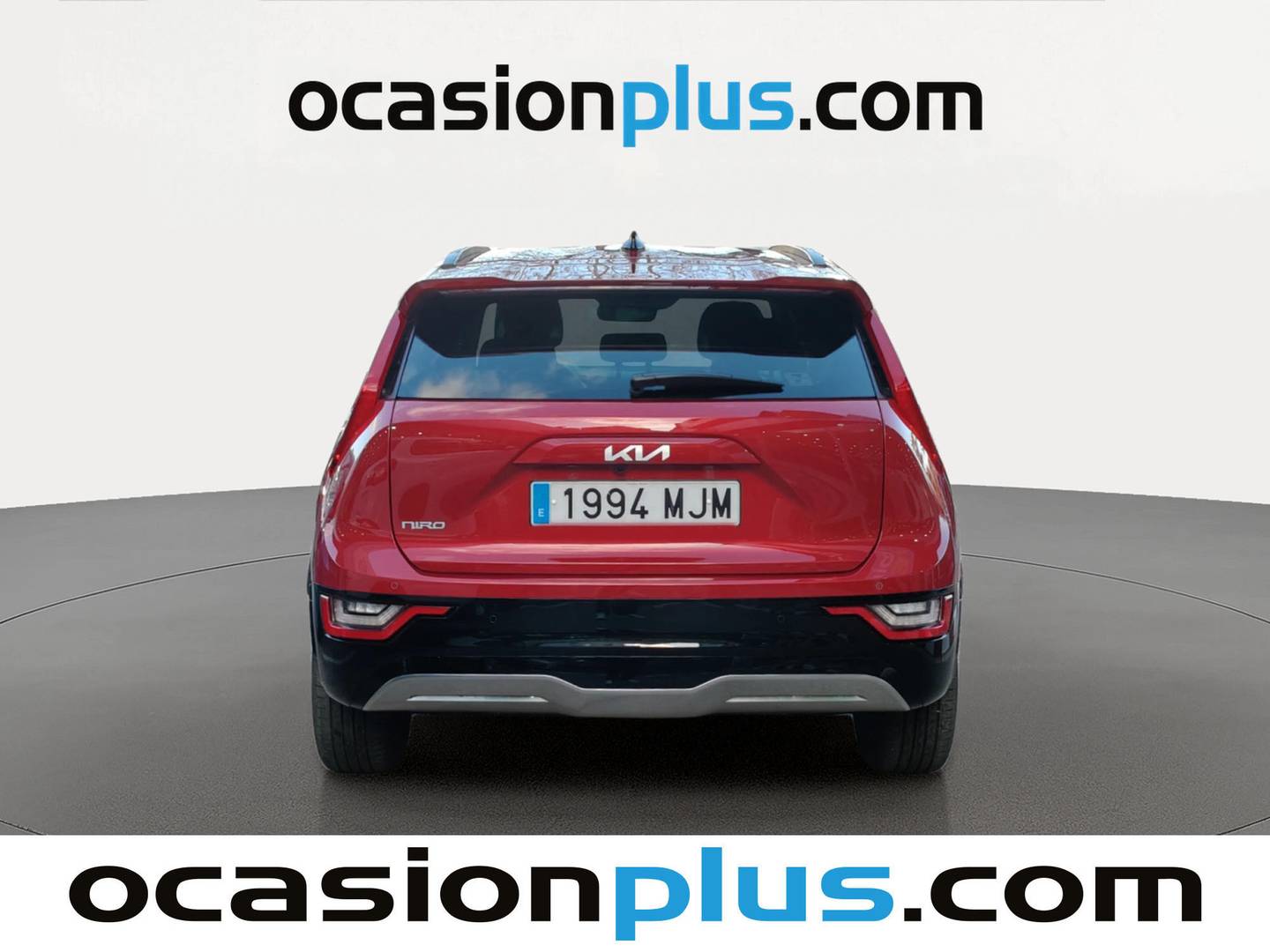 KIA e-Niro Kia e-Niro Drive (Long Range) 150 kW (204 CV) de segunda mano