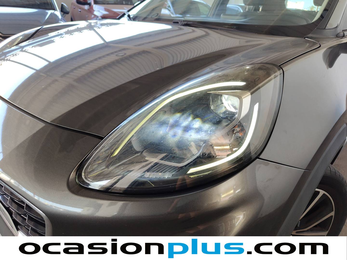 Ford Puma Ford Puma 1.0 EcoBoost MHEV Titanium (125 CV) al mejor precio