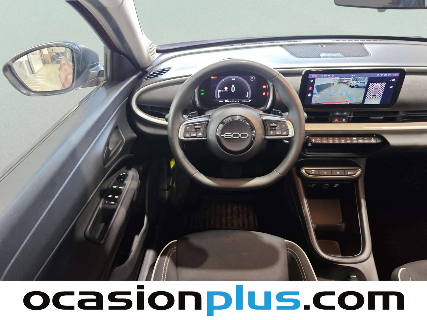 Fiat 600 Fiat 600 1.2 MHEV DDCT (100 CV) km 0