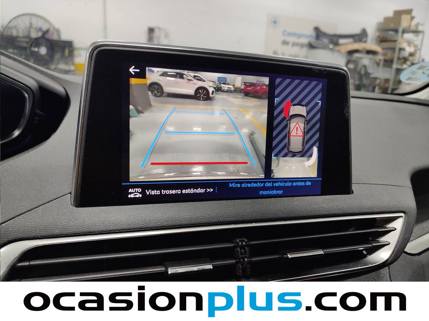 Extras del Peugeot 3008 Peugeot 3008 BlueHDI 130 S&S Allure (130 CV)