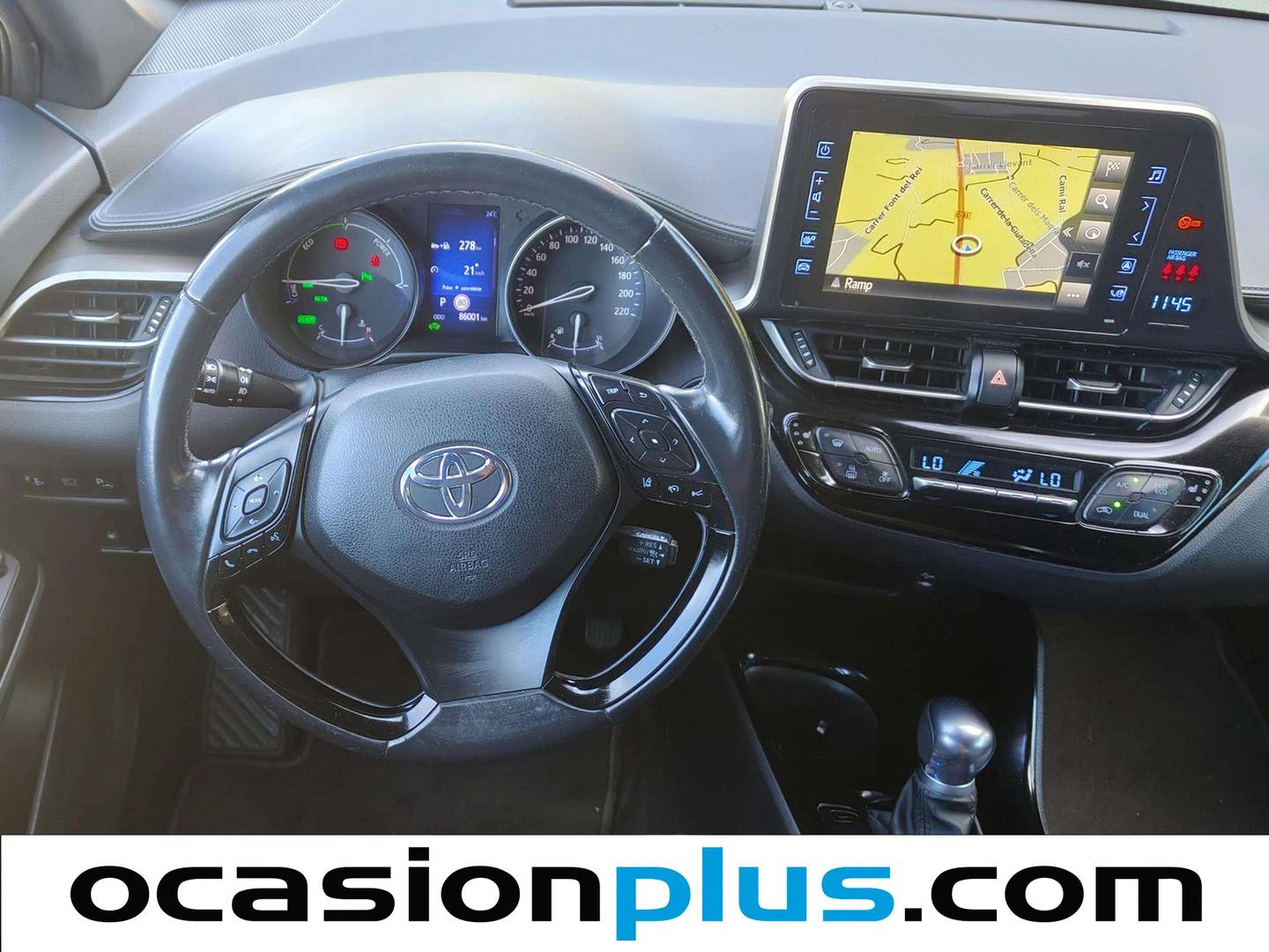 Toyota C-HR Toyota C-HR 1.8 125H Advance (122 CV) automático