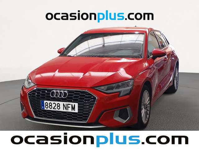 Audi A3 Sportback Sportback Advanced 30 TFSI (110 CV) S tronic de segunda mano