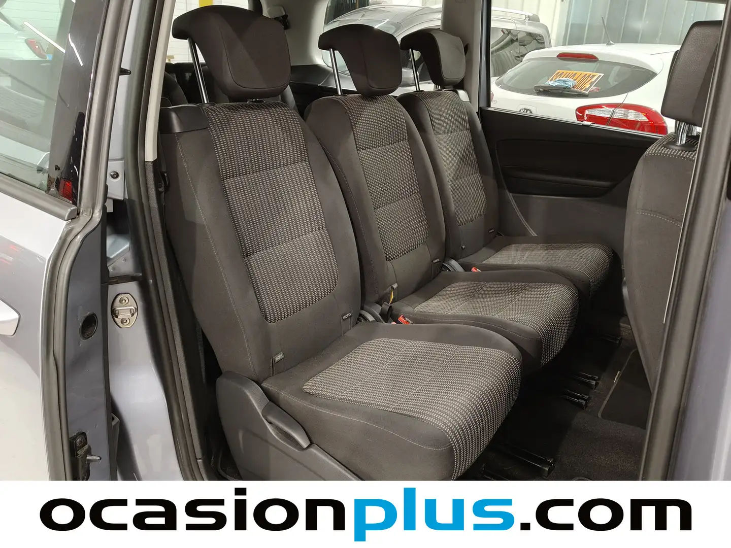 Foto Seat Alhambra SEAT Alhambra 2.0 TDI S&S Style DSG 7 Plazas  (150 CV)