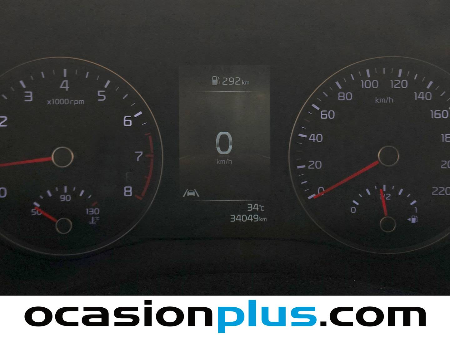 KIA Stonic KIA Stonic 1.2 DPi Drive (84 CV) de ocasión