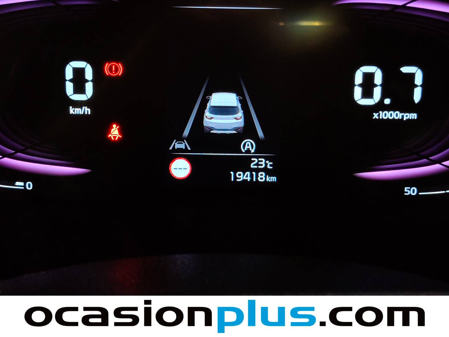 KIA Stonic KIA Stonic 1.2 DPi Drive (79 CV) seminuevo