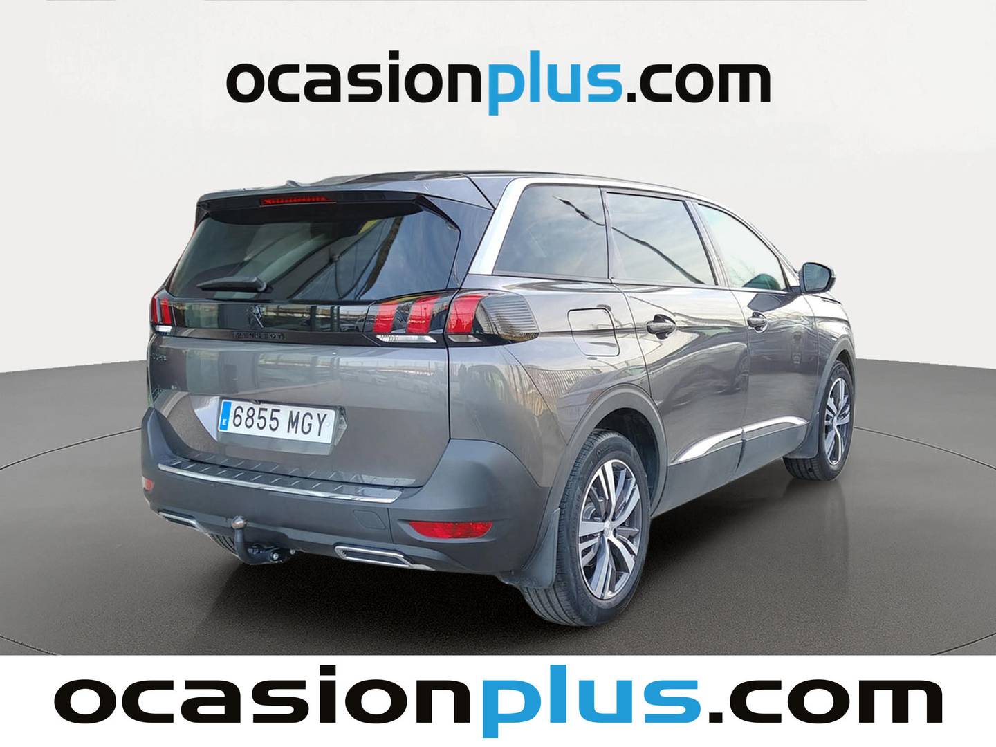 Foto trasera Peugeot 5008 Peugeot 5008 BlueHDi 130 S&S Allure EAT8 (130 CV) 7 Plazas derecha