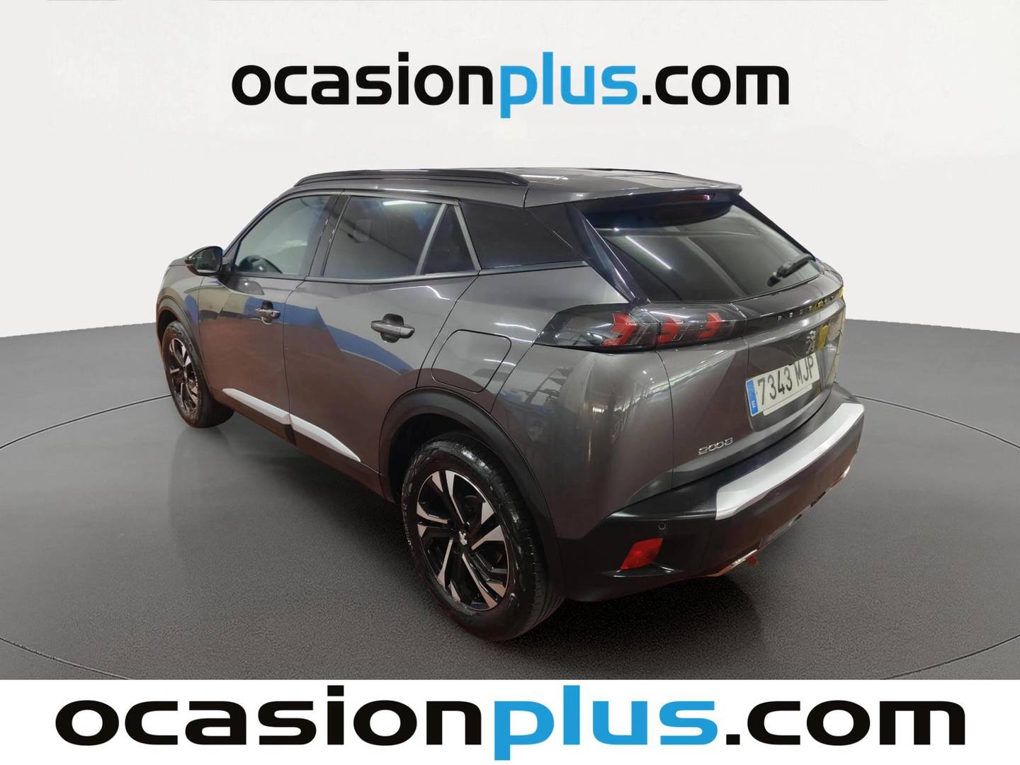 Foto trasera Peugeot 2008 Peugeot 2008 PureTech 130 S&S Allure Pack EAT8 (130 CV) izquierda