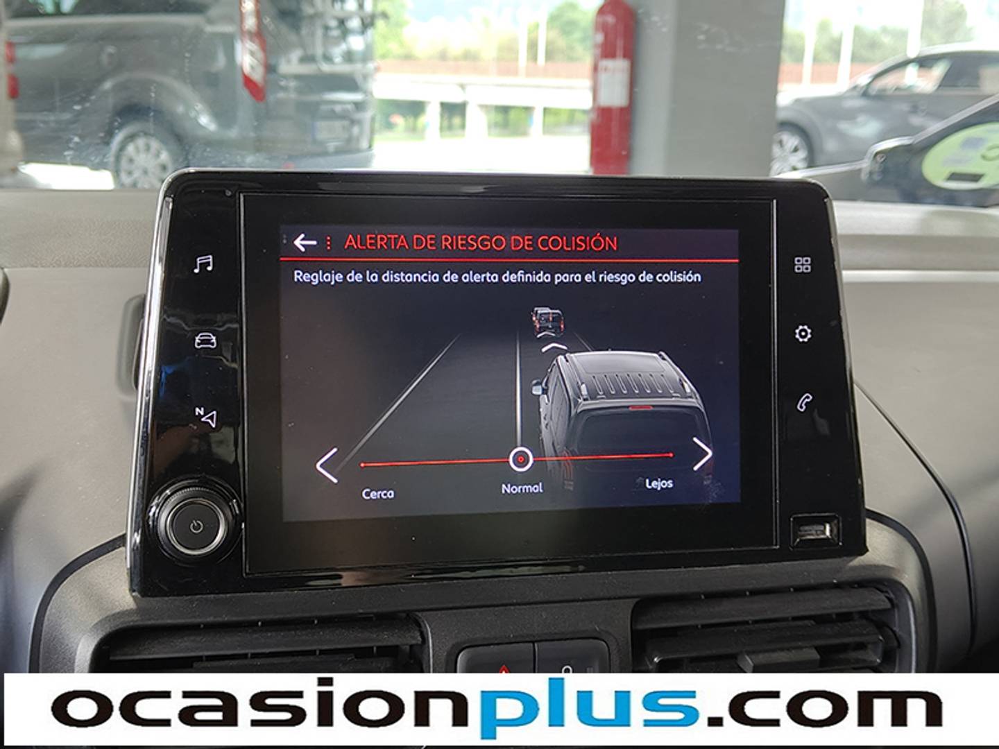 Foto Peugeot Rifter Peugeot Rifter BlueHDi 130 Allure Standard (130 CV)