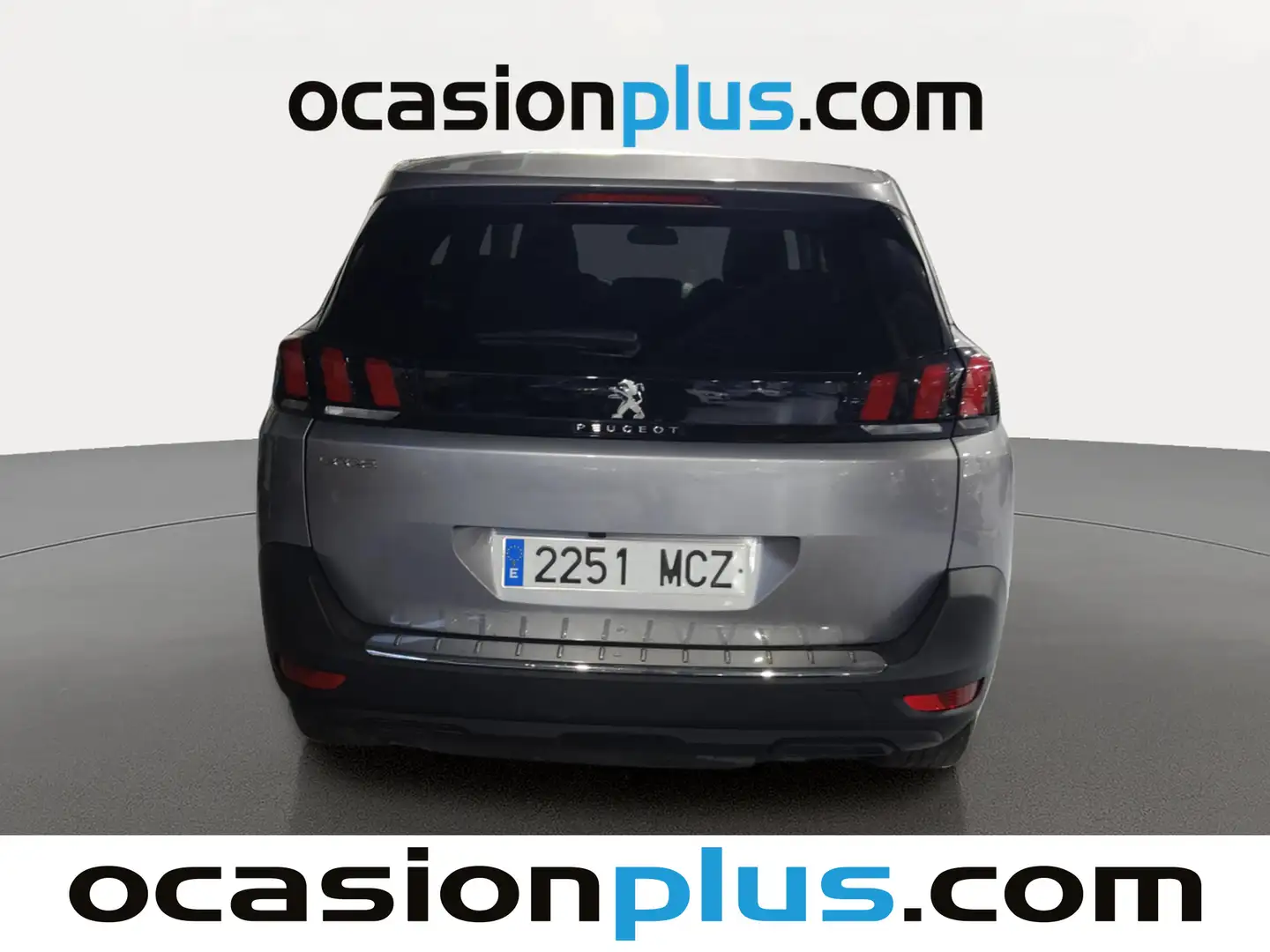 Foto Peugeot 5008 Peugeot 5008 PureTech 130 S&S Allure EAT8 (130 CV) 7 Plazas