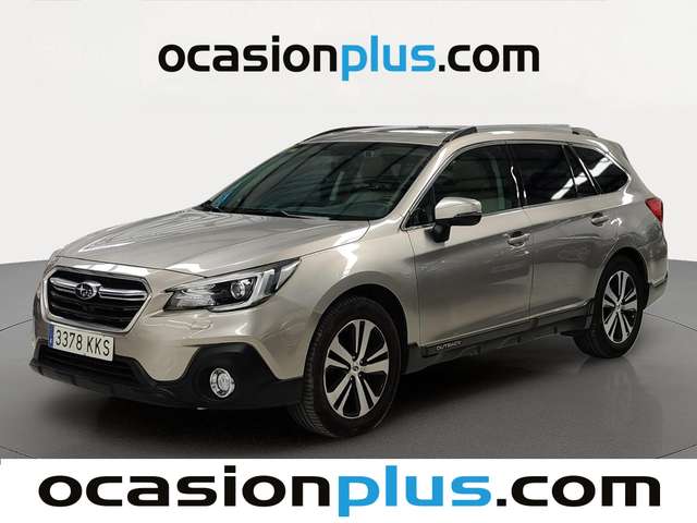 Subaru Outback 2.5 Executive Plus S CVT Lineartronic AWD (175 CV) de segunda mano