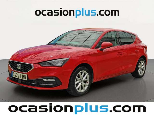 Seat León 1.5 TSI S&S Style Go (130 CV) de segunda mano