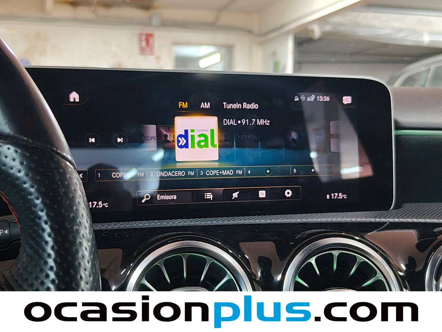 Mercedes Clase A Mercedes Clase A 180 d (116 CV) Pack AMG 2018