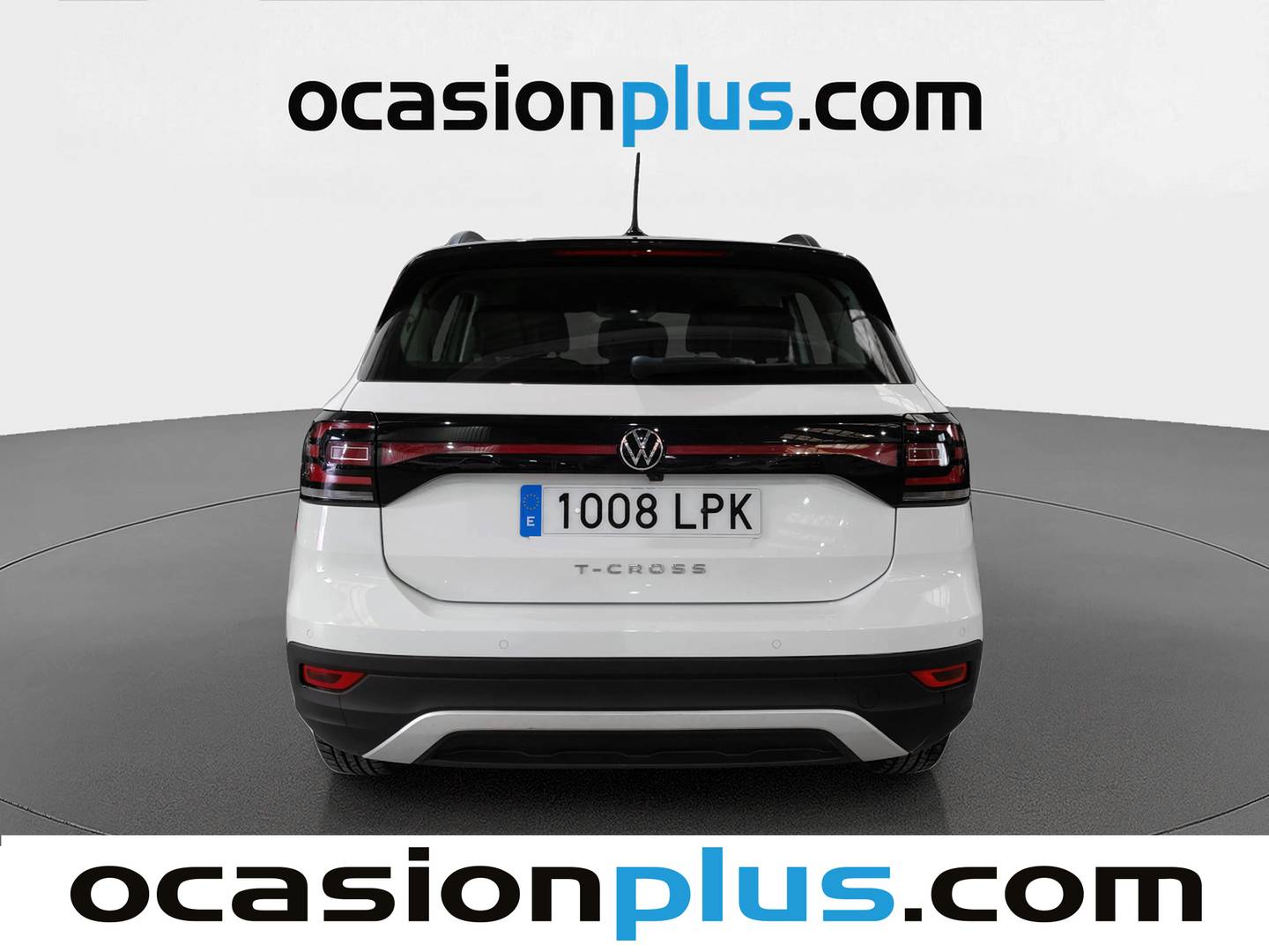 Volkswagen T-Cross Volkswagen T-Cross Advance 1.0 TSI (110 CV) DSG barato